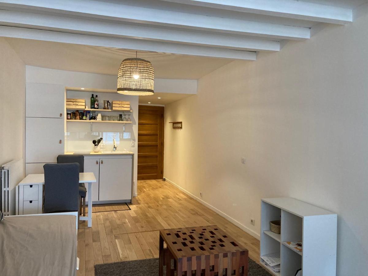 2 Pieces Cosy Lejlighed Annecy Eksteriør billede
