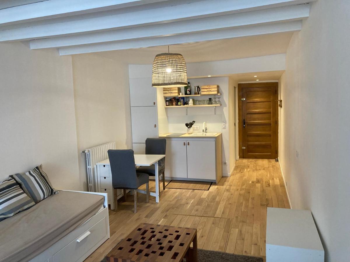 2 Pieces Cosy Lejlighed Annecy Eksteriør billede